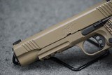 Kimber 1911 Desert Warrior 45 ACP 5