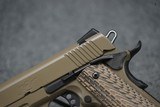 Kimber 1911 Desert Warrior 45 ACP 5
