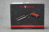 FK BRNO Field Pistol 7.5 FK 6