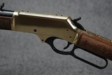 Henry Repeating Arms Side Gate Lever Action 45-70 Govt. 19.8