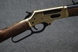 Henry Repeating Arms Side Gate Lever Action 45-70 Govt. 19.8