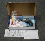 Smith & Wesson Model 63-5 22 LR 3