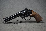Smith & Wesson Model 586-8 357 Mag 6