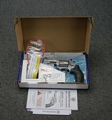 Smith & Wesson Model 60-15 357 Mag 3