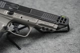 Smith & Wesson M&P9 M2.0 PC Competitor OR 9mm 5