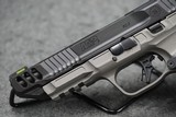 Smith & Wesson M&P9 M2.0 PC Competitor OR 9mm 5