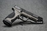 Smith & Wesson M&P9 M2.0 PC Competitor OR 9mm 5