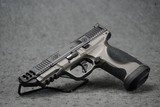 Smith & Wesson M&P9 M2.0 PC Competitor OR 9mm 5