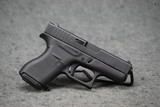 Glock G42 Gen 3 380 ACP 3.25