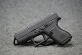 Glock G42 Gen 3 380 ACP 3.25