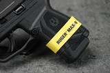 Ruger Max-9 OR 9mm 3.20