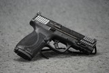 Smith & Wesson M&P9 M2.0 OR 9mm 4