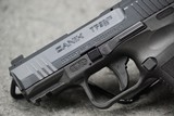 Canik TP9 Elite SC Blackout Edition 9mm 3.60