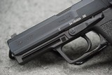 Heckler & Koch USP V1 DA/SA 9mm 4.25