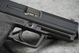 Heckler & Koch USP V1 DA/SA 9mm 4.25