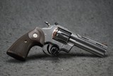 Colt Python 357 Magnum 4.25