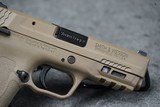 Smith & Wesson M&P9 M2.0 Shield EZ 9mm 3.675