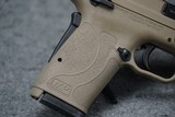 Smith & Wesson M&P9 M2.0 Shield EZ 9mm 3.675