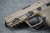 Smith & Wesson M&P9 M2.0 Shield EZ 9mm 3.675