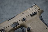 Smith & Wesson M&P9 M2.0 Shield EZ 9mm 3.675