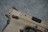 Smith & Wesson M&P9 M2.0 Shield EZ 9mm 3.675