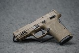 Smith & Wesson M&P9 M2.0 Shield EZ 9mm 3.675