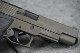 Sig Sauer P220 Legion Full Size 10mm 5