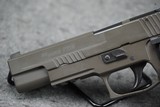 Sig Sauer P220 Legion Full Size 10mm 5