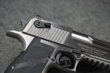 Magnum Research Desert Eagle Mark XIX 50 AE 6