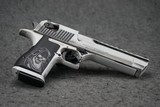 Magnum Research Desert Eagle Grim Reaper 50 AE 6