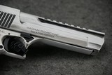 Magnum Research Desert Eagle Grim Reaper 50 AE 6