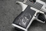 Magnum Research Desert Eagle Grim Reaper 50 AE 6