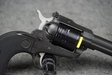 Ruger Super Wrangler 22 LR / 22 WMR 5.5