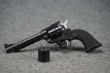 Ruger Super Wrangler 22 LR / 22 WMR 5.5