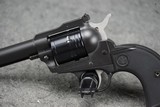 Ruger Super Wrangler 22 LR / 22 WMR 5.5