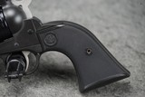 Ruger Super Wrangler 22 LR / 22 WMR 5.5