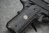 Wilson Combat 1911 Tactical Carry Commander 9mm 4.25