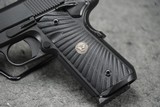 Wilson Combat 1911 Tactical Carry Commander 9mm 4.25