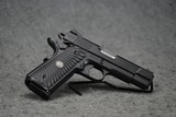 Wilson Combat 1911 Tactical Carry Commander 9mm 4.25