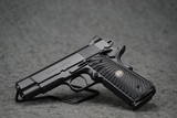 Wilson Combat 1911 Tactical Carry Commander 9mm 4.25