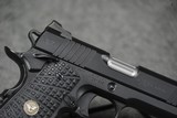 Wilson Combat 1911 Experior Full Size 45 ACP 5