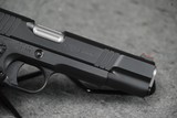 Wilson Combat 1911 Experior Full Size 45 ACP 5