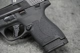 Smith & Wesson M&P9 Shield Plus 9mm 3.1