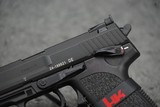 Heckler & Koch USP9 Expert 9mm 5.2