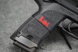 Heckler & Koch USP9 Expert 9mm 5.2