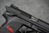 Heckler & Koch USP9 Expert 9mm 5.2