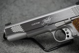 Kimber 1911 Stainless Raptor II 10mm 5