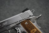 Kimber 1911 Stainless Raptor II 10mm 5