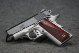 Kimber Ultra Carry II Two Tone 45 ACP 3