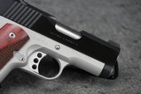 Kimber Ultra Carry II Two Tone 45 ACP 3